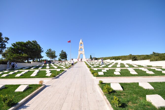 2-Day 1 Night Gallipoli and Troy Tour From Istanbul - Key Highlights of the Itinerary