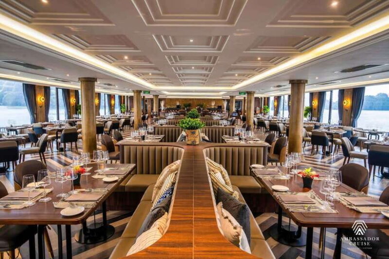 2 Day 1 Night in Ha Long With Package 5 Star: Cruise & Hotel - Itinerary Highlights