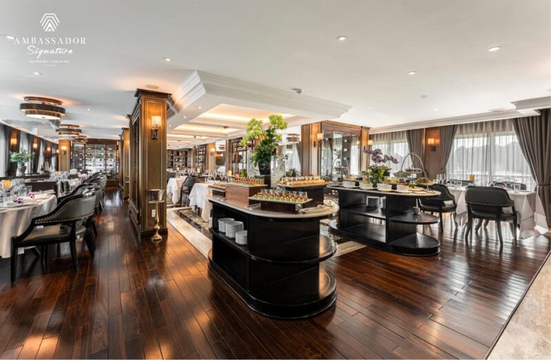 2 Day 1 Night in Ha Long With Package 5 Star: Cruise & Hotel - Onboard Activities and Entertainment