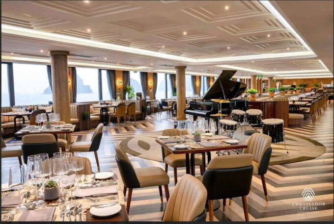 2 Day 1 Night in Ha Long With Package 5 Star: Cruise & Hotel - Additional Services and Amenities
