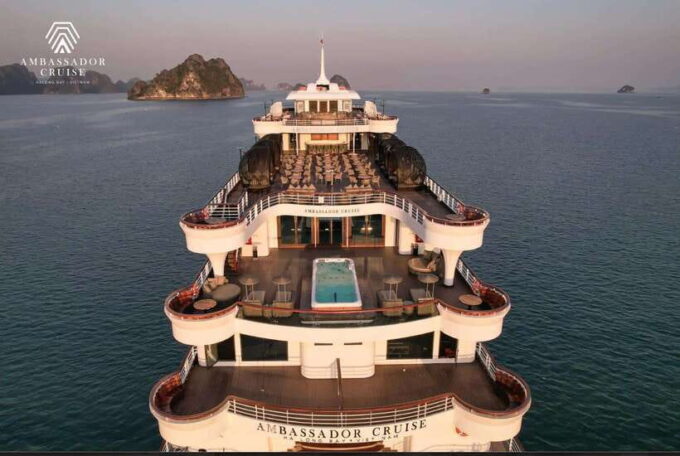 2 Day 1 Night in Ha Long With Package 5 Star: Cruise & Hotel - Exclusions and Additional Costs