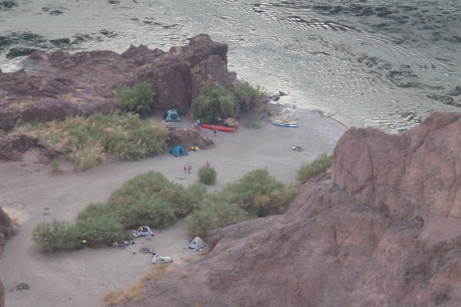 2 Day / 1 Night Kayaking Trip on Black Canyon Below Hoover Dam From Las Vegas - Kayaking on the Colorado River