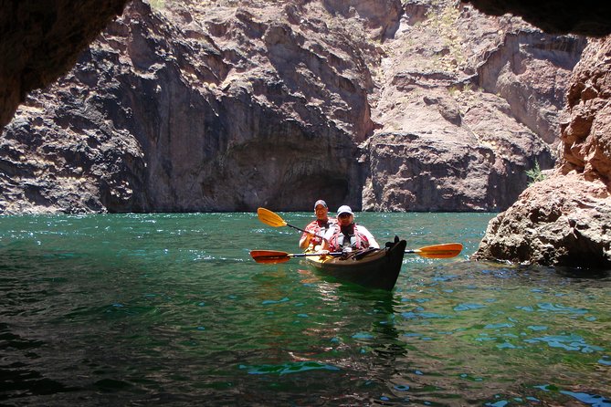 2 Day / 1 Night Kayaking Trip on Black Canyon Below Hoover Dam From Las Vegas - Cancellation Policy and Group Size