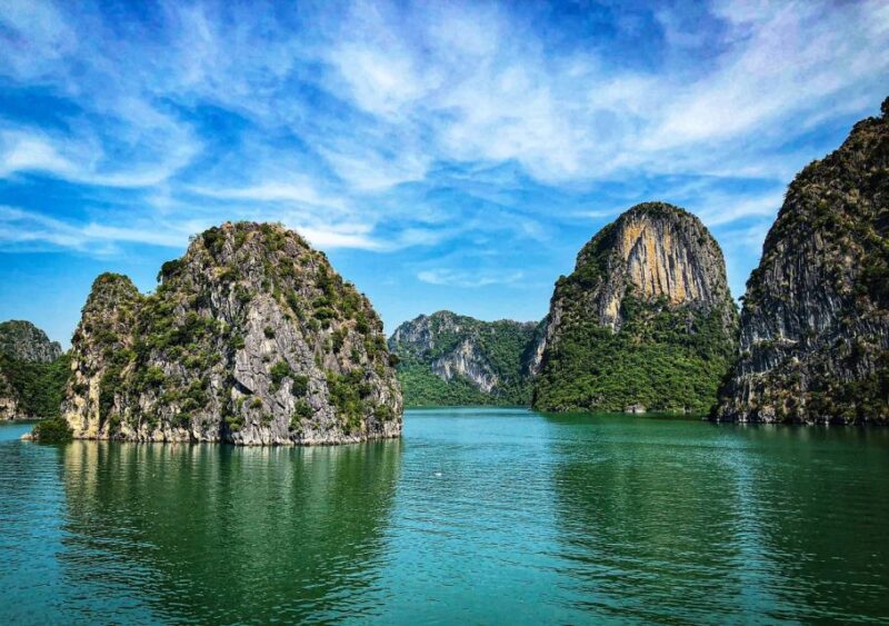 2-Day 1 Night Lan Ha Bay 5-Star Cruise - Dining Experience