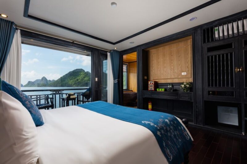 2-Day 1 Night Lan Ha Bay 5-Star Cruise - Departure and Transfer