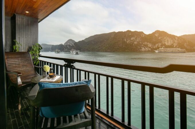 2-Day 1 Night Lan Ha Bay 5-Star Cruise - Inclusions and Exclusions