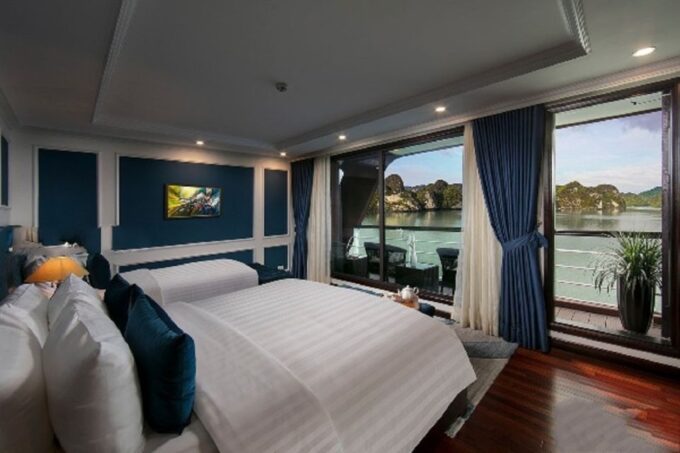 2-Day 1 Night Lan Ha Bay 5-Star Cruise - Pricing and Surcharges