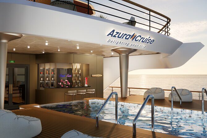 2 Day 1 Night Luxury Azura Cruise through Halong & Lan Ha Bay - An Elegant Introduction to Halong and Lan Ha Bay