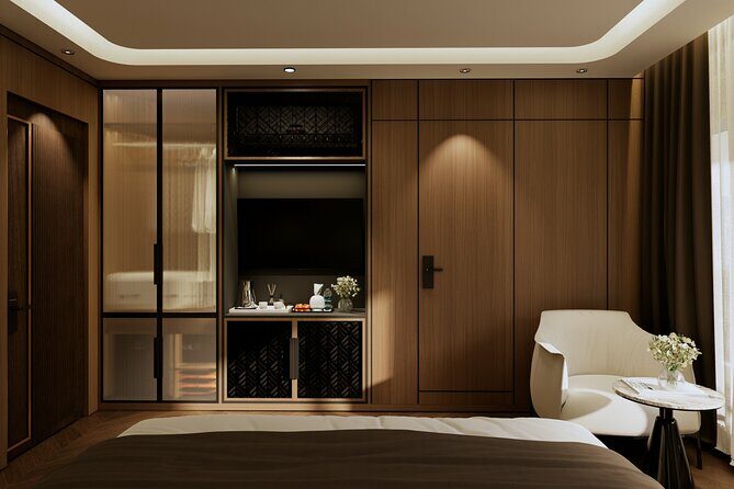 2 Day 1 Night Luxury Azura Cruise through Halong & Lan Ha Bay - Authentic Experiences and Authenticity