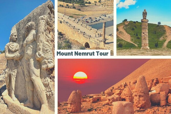 2-Day 1 Night Mount Nemrut Tour From Istanbul by Plane - Key Points