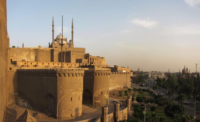 2 Day 1 Night Package in Cairo And Luxor - Arrival in Cairo