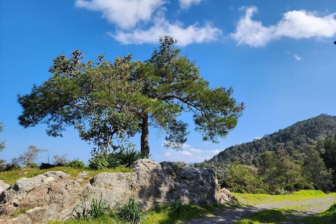 2 Day & 1 Night Private Nature Walking in Unspoilt Kyrenia Range - Spiritual Sinai Monastery