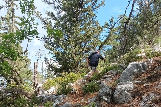 2 Day & 1 Night Private Nature Walking in Unspoilt Kyrenia Range - Tour Accessibility and Fitness