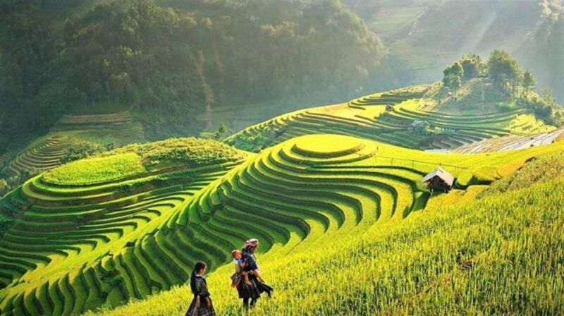 2-Day 1-Night Sapa Trekking Tour (Lao Chai - Ta Van - Cat Cat) - Detailed Itinerary