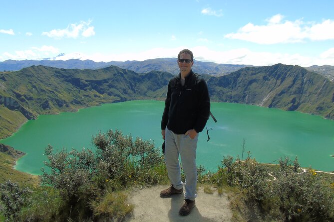 2 Day 1 Night Tour Cotopaxi-Quilotoa With Hotel From Quito - Key Points