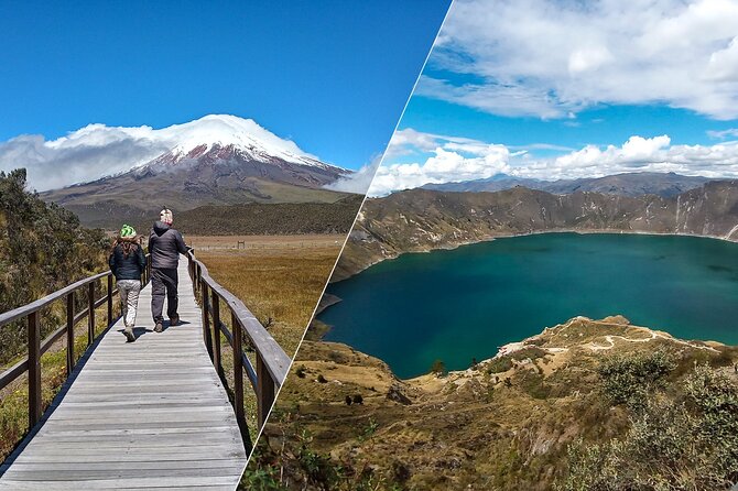 2 Day 1 Night Tour Cotopaxi-Quilotoa With Hotel From Quito - Itinerary Overview