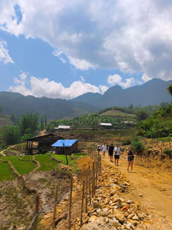 2-Day 1-Night Tour: Explore Sa Pa Villages & Ethnic Culture - Itinerary Day 1
