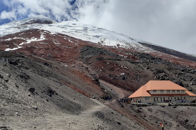 2 Day 1 Night Tour to Cotopaxi Volcano and Quilotoa Lagoon All Included - Inclusions