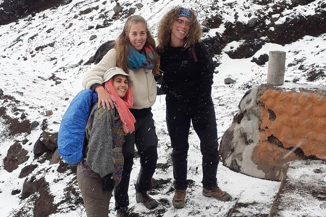 2 Day 1 Night Tour to Cotopaxi Volcano and Quilotoa Lagoon All Included - Health and Accessibility