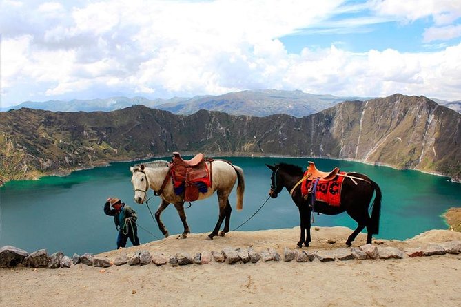 2 Day 1 Night Tour to Cotopaxi Volcano and Quilotoa Lagoon All Included - Reviews and Experience