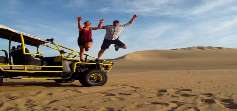 2-Day, 1-Night Tour to Paracas, Ica, and Nasca - Itinerary: Day 2 - Ica to Lima