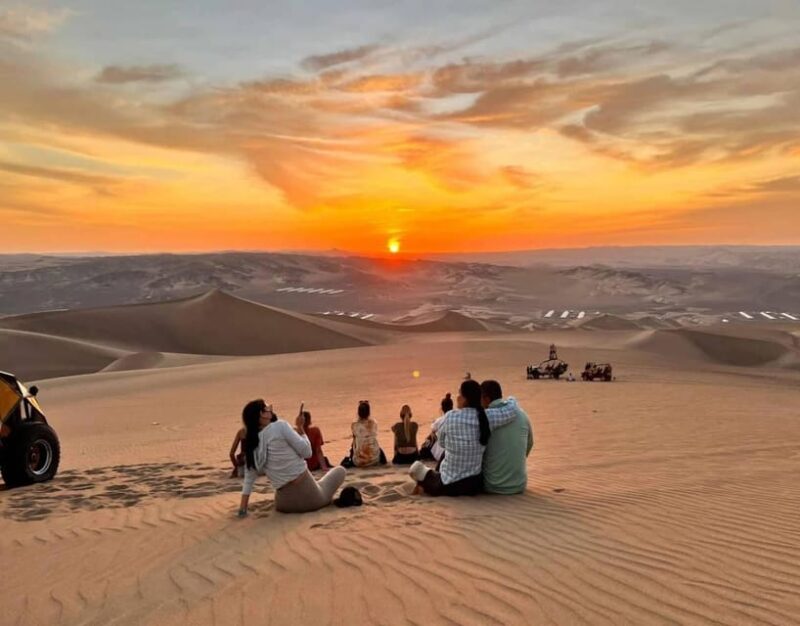 2-Day, 1-Night Tour to Paracas, Ica, and Nasca - Ballestas Islands Excursion