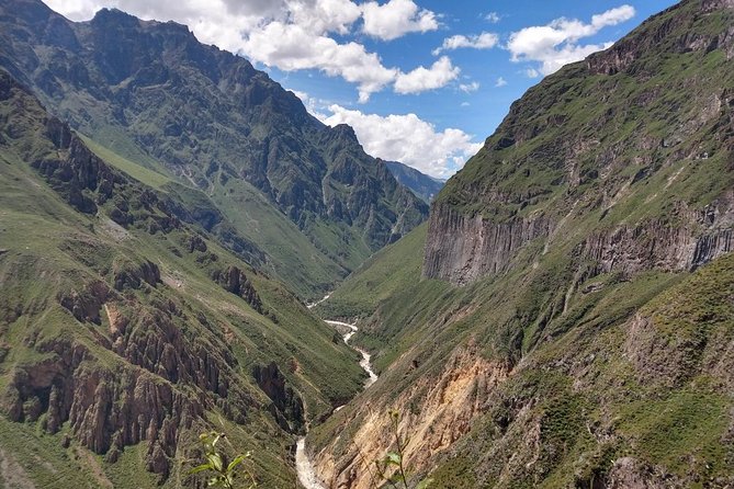 2 Day 1 Night Trek / Colca Canyon - Inclusions