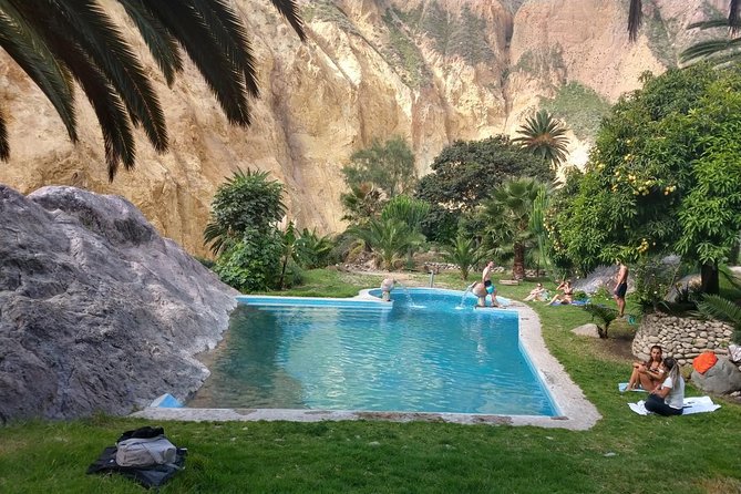 2 Day 1 Night Trek / Colca Canyon - Fitness and Safety Considerations