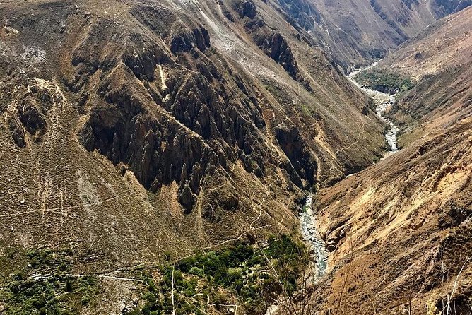 2 Day 1 Night Trek / Colca Canyon - Customer Feedback
