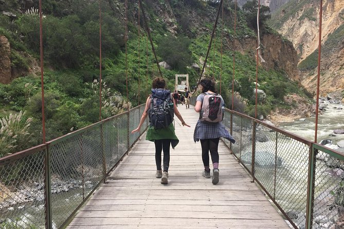 2 Day 1 Night Trek / Colca Canyon - Additional Information