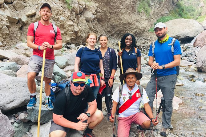 2 Day 1 Night Trek / Colca Canyon - Booking Policy