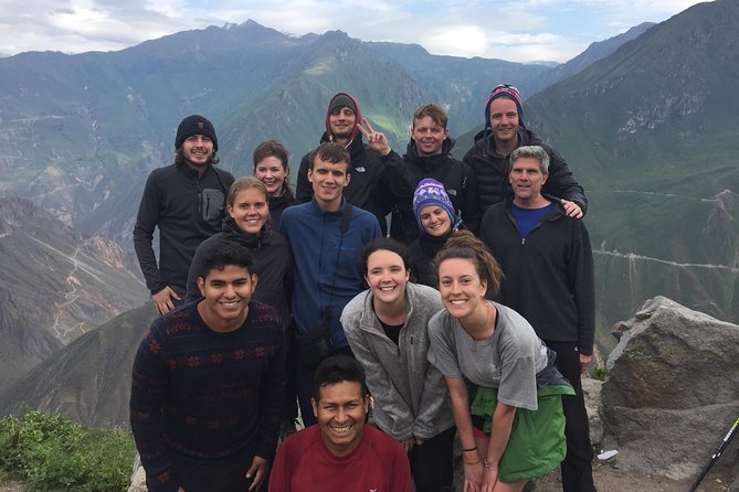 2 Day 1 Night Trek / Colca Canyon - Languages and Accessibility
