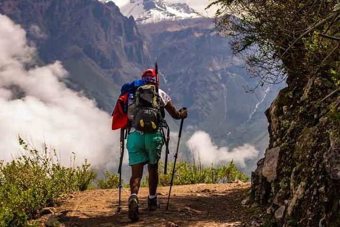 2 Day 1 Night Trek / Colca Canyon - Itinerary Breakdown