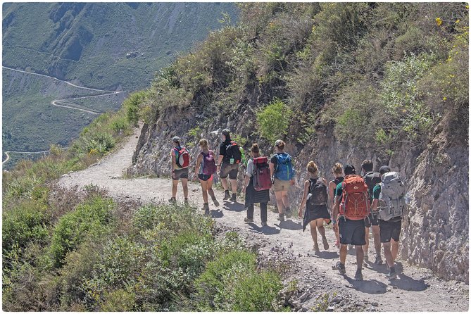 2 Day 1 Night Trek / Colca Canyon - Preparation Recommendations