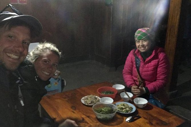 2 Day 1 Night Trek - Health and Safety Information