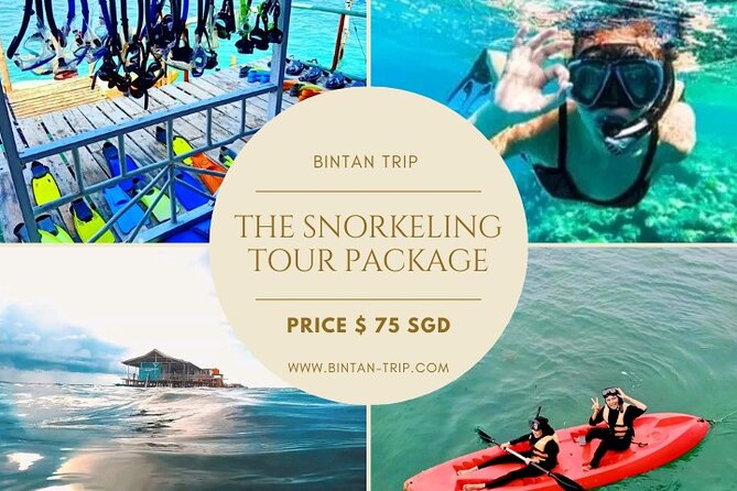 2 Day 1 Night / Trip to Bintan Desert and Blue Lake - Photo Opportunities