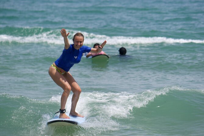 2 Day / 2 Nights Learn to Surf Holiday Package With Accommodation - Package Overview