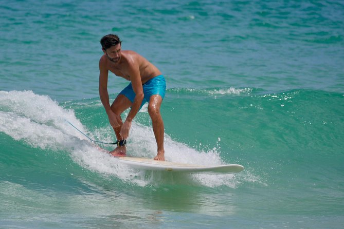 2 Day / 2 Nights Learn to Surf Holiday Package With Accommodation - Meeting and Pickup