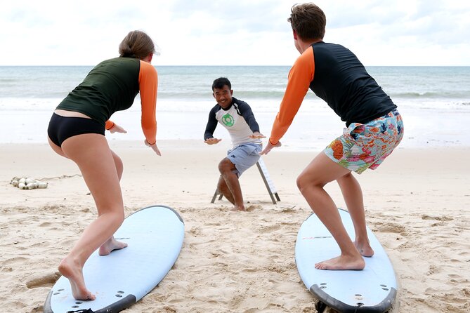 2 Day / 2 Nights Learn to Surf Holiday Package With Accommodation - Reviews