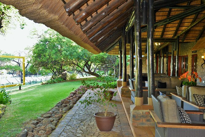 2 Day 4 Star Pilanesberg Safari - Pilanesberg National Park Overview