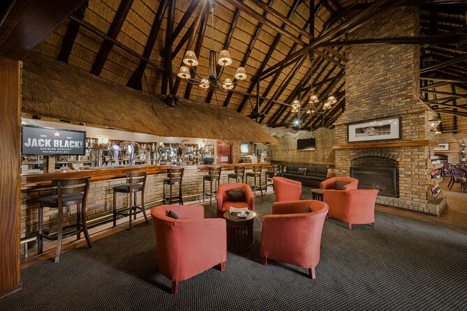 2 Day 4 Star Pilanesberg Safari - Booking Confirmation