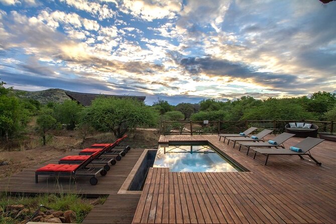 2 Day 4 Star Pilanesberg Safari - Accessibility and Dietary Options
