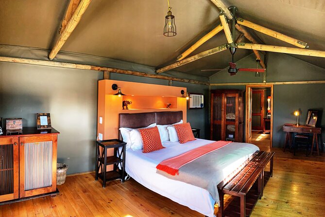 2 Day 4x4 Safaris Tour With South African Wildlife From Cape Town - Logistics