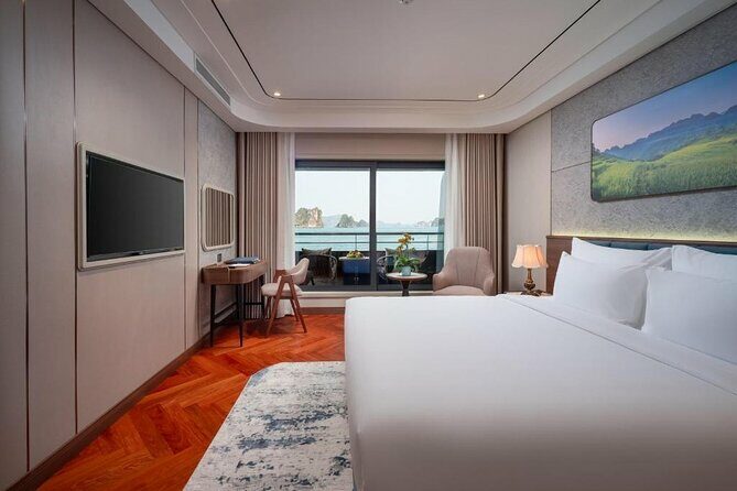 2-Day 6-Star Luxury Cruise Through Ha Long & Lan Ha Bay - FAQ