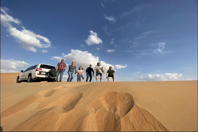 2-Day Abu Dhabi and Dubai City Tour With Desert Safari - Dinner and Entertainment Options