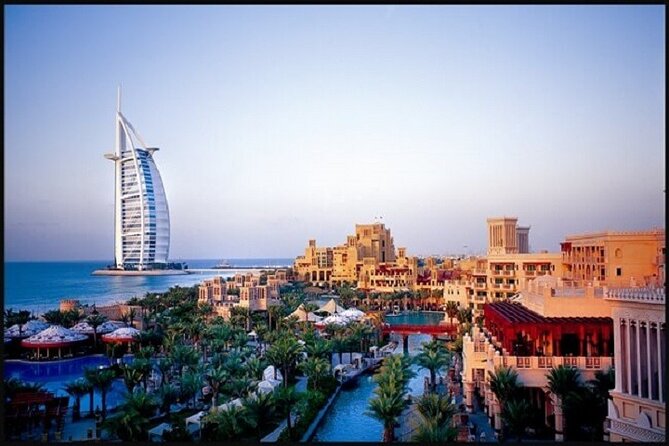 2-Day Abu Dhabi and Dubai City Tour With Desert Safari - Booking and Confirmation Process