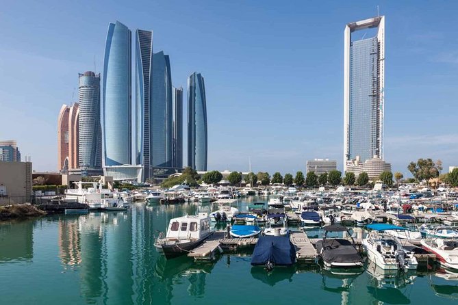 2-Day Abu Dhabi City Tour and Desert Safari With BBQ Dinner - Tour Requirements