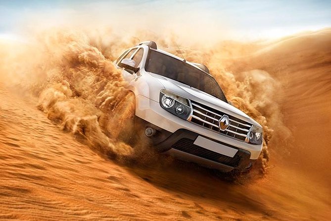 2-Day Abu Dhabi City Tour and Desert Safari With BBQ Dinner - Booking Information