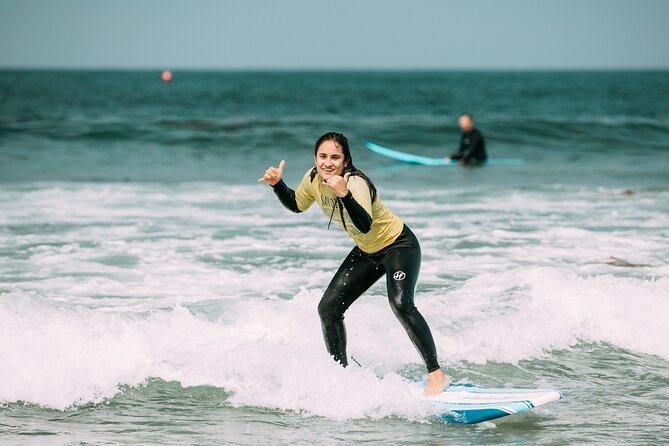2 Day Adult Surf Retreat in San Diego - Overview of the Retreat