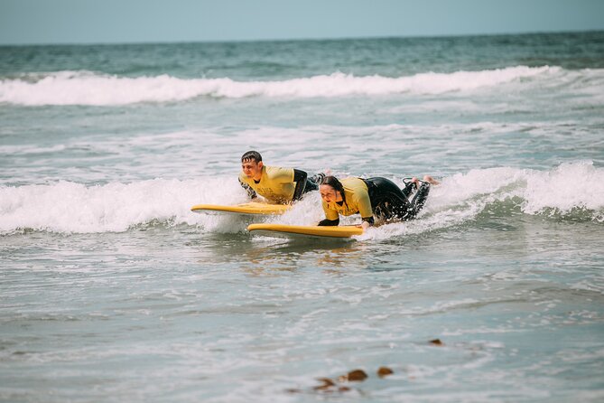 2 Day Adult Surf Retreat in San Diego - Experience Highlights